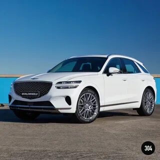 Genesis gv 70