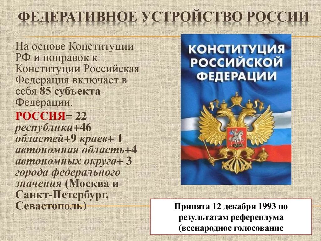 Отдельное положение российской конституции. Федеративное устройство. Федеративное устройство РФ. Федеративное устройство Росс. Конституционное устройство России.