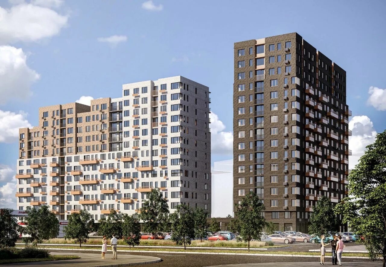 Продаю однокомнатную квартиру 38.08м² Полевая ул., 108, Тюмень, Тюменская област