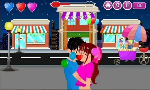 Игра целовать ноги