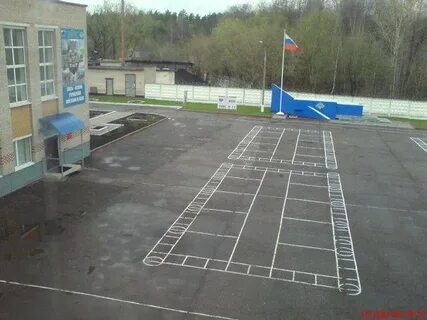 Московская владение 2