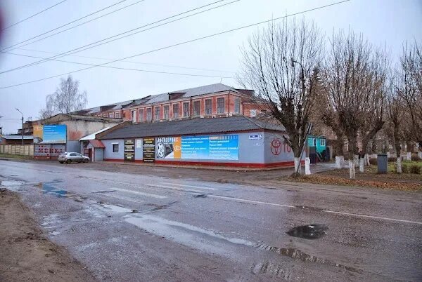 Кальянная TERRITORY CLUB по адресу Павловский Посад, ул. Городковская, д. 90 - н