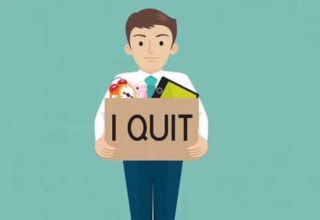 Quit