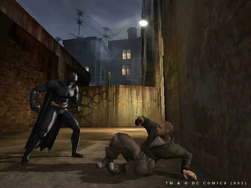 Batman begins ps2. Batman 2005 игра. Batman begins game. Batman begins 2005 игра.