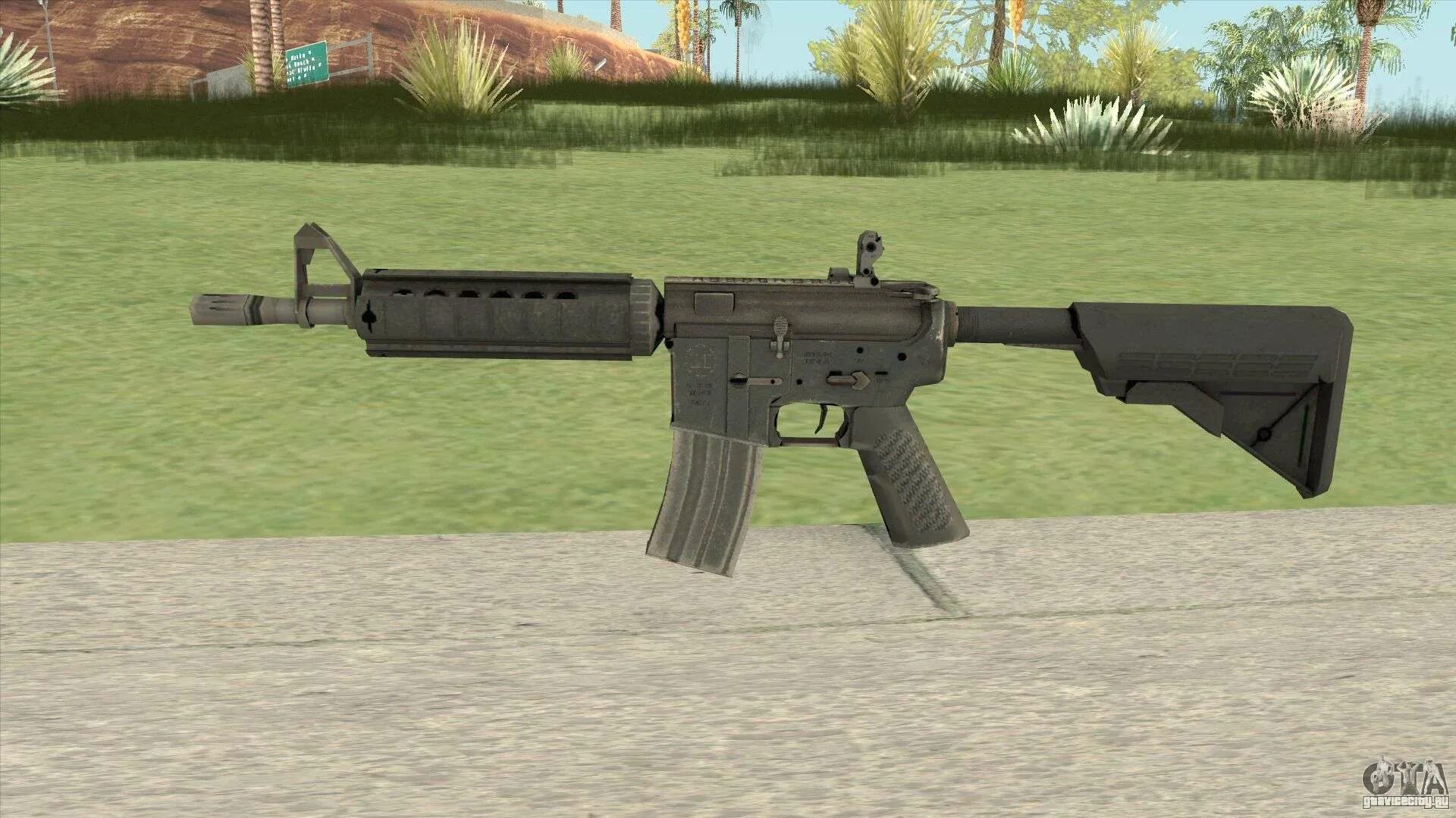 Cs2 m4