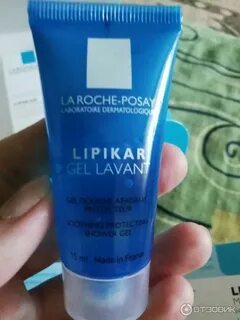 La roche posay lipikar отзывы