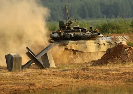 Танковые войска сухопутных войск