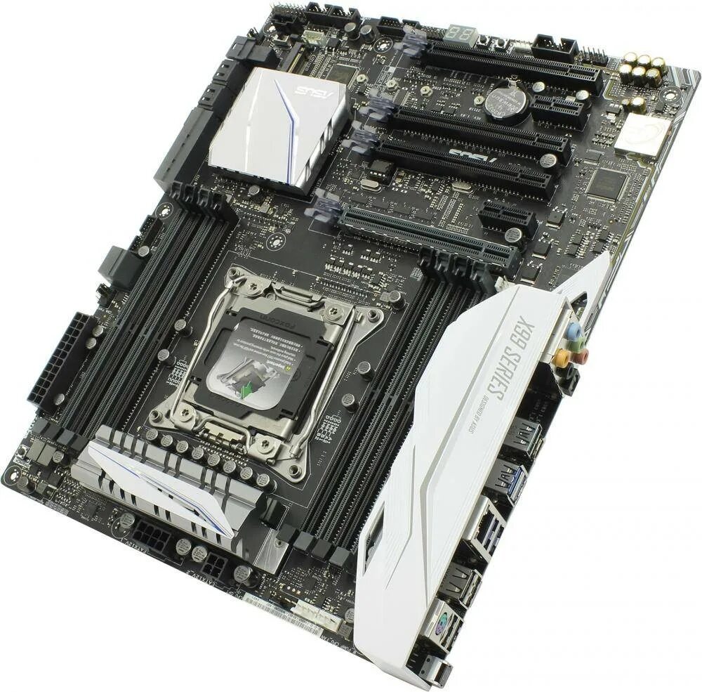 Asus x99 a ii. Материнская плата asus x99-a ii. материнская плата asus x99 series. asus x99 материнские платы.