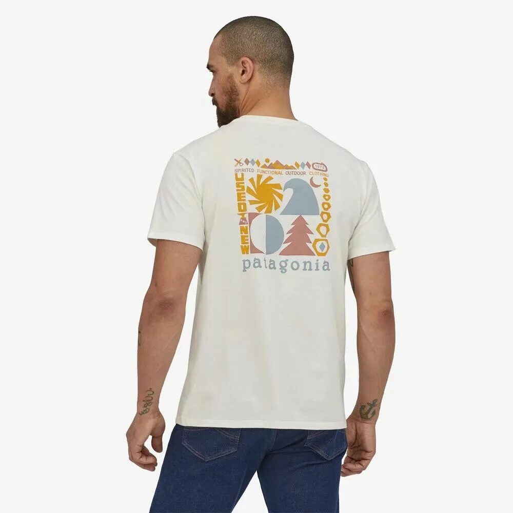 Patagonia t shirt. Футболка bambass patagonia. Футболка патагония. Футболка патагония прикол. Майка patagonia мужская.