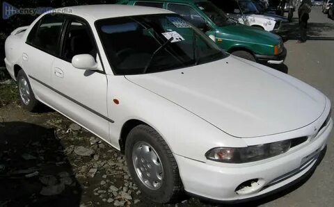 Митсубиси 1993