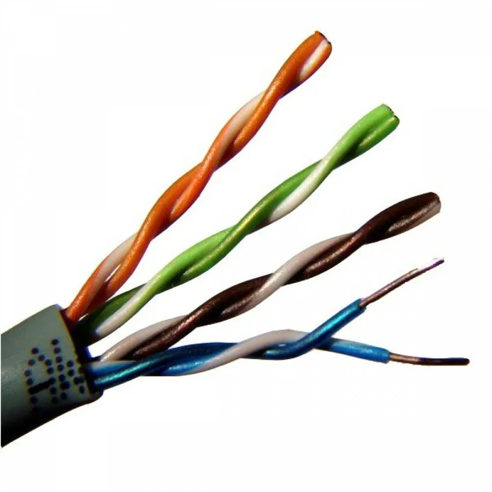 Кабель ЮТП 4х2х0.52. UTP 5e 305м. UTP 24awg cat5e. Кабель ЮТП 4х2х0.52 оранжевый. Twisted pair