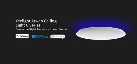 Arwen ceiling light
