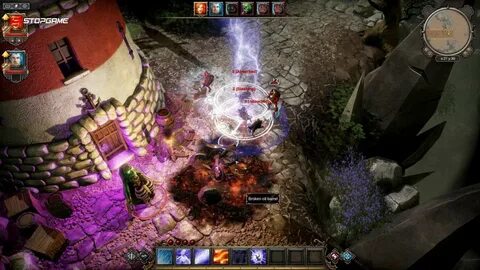 Divinity original sin леандра