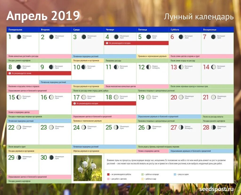 Календарь садовода на апрель. Календарь садовника на апрель. Сверяемся с природой лунный календарь. Календарь апрель с субботы. 9 апреля лунный календарь