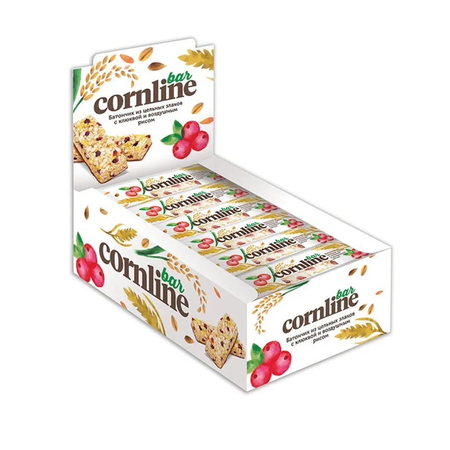 Батончики corny big 50. Злаковый батончик с клюквой. Cornline/корнлайн кокос батончик 30г. Злаковый батончик с клюквой. Злаковые батончики corny.