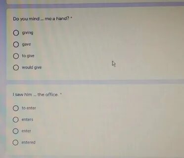 На сколько ты знаешь английский язык