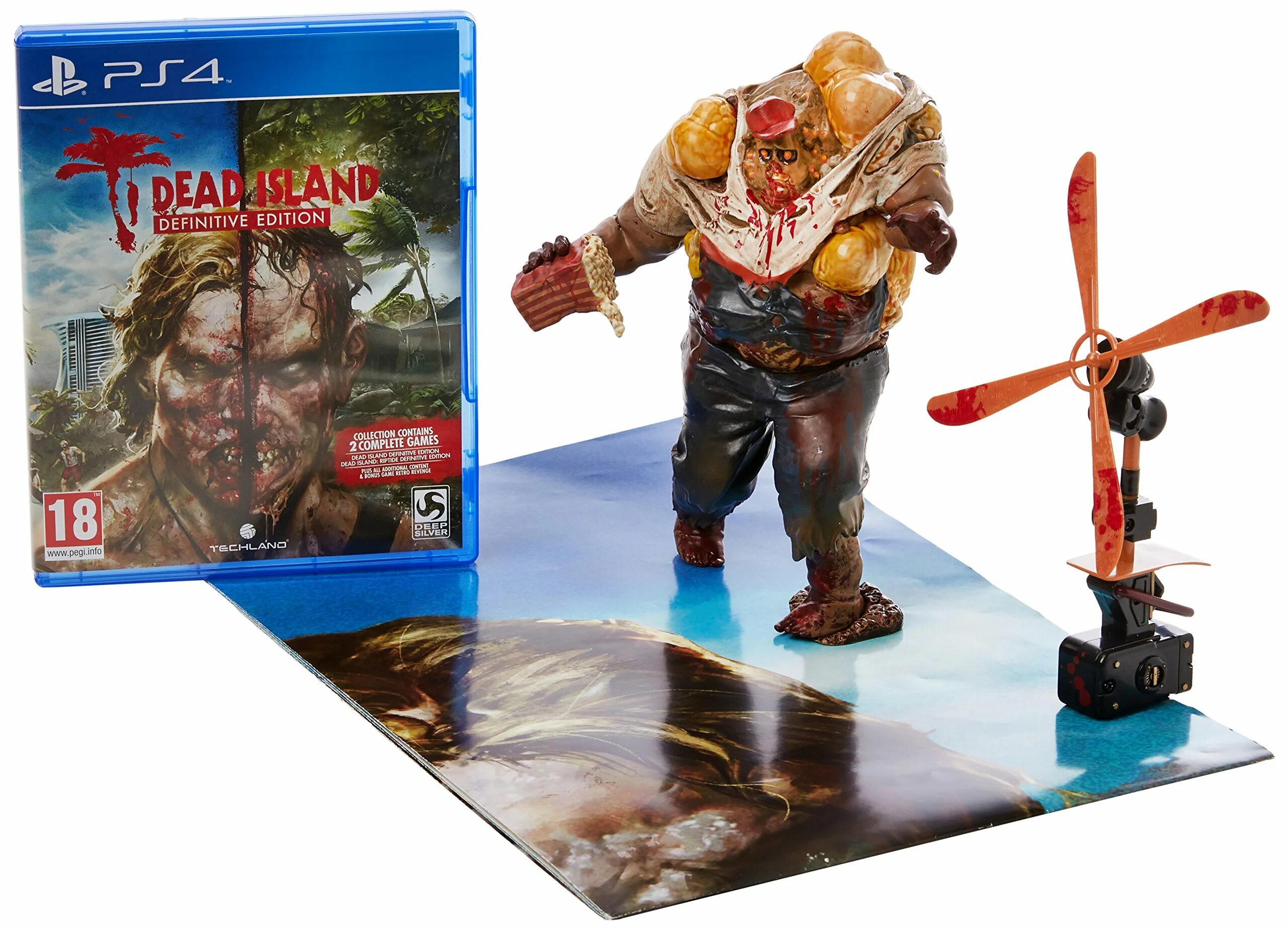 Фигурка Dead Island Reptile. Фигурка Dead Island 2 тело. Купить dead island riptide definitive edition