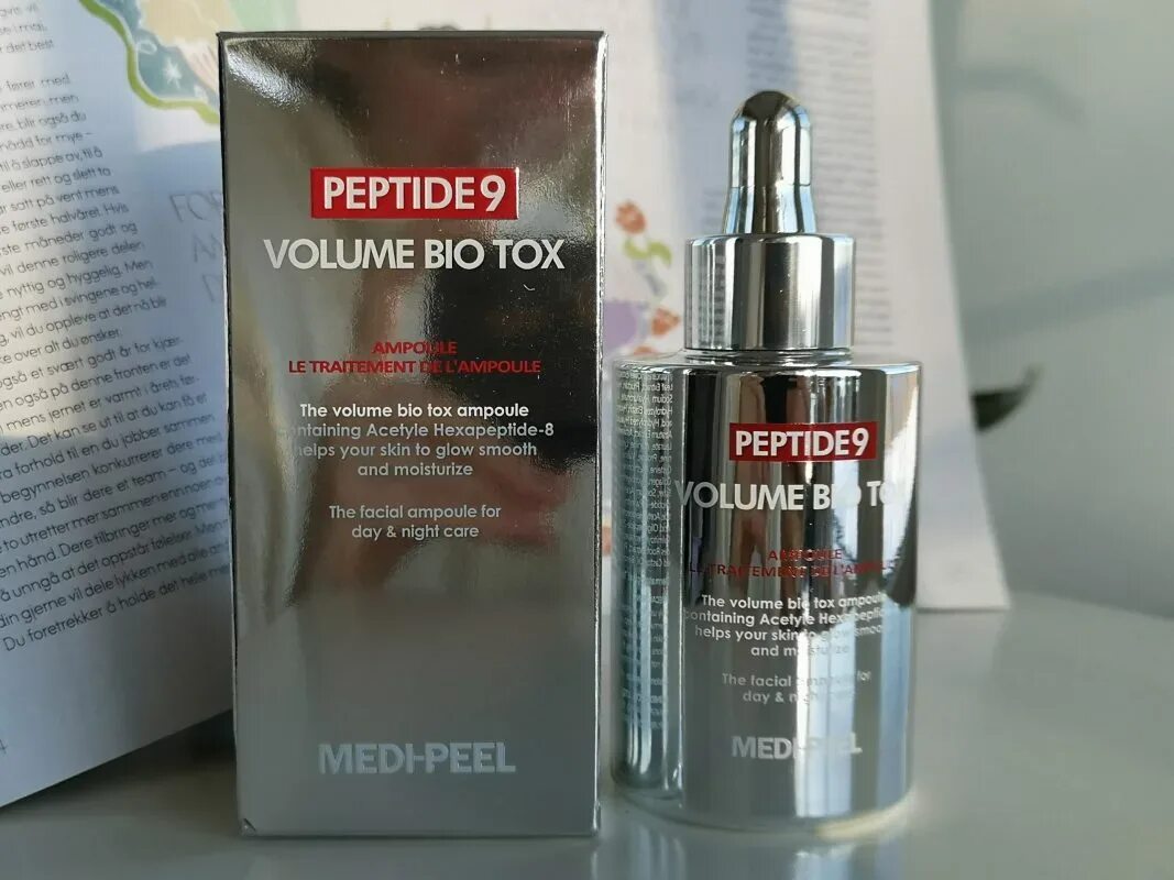 Medi peel peptide 9 volume bio tox