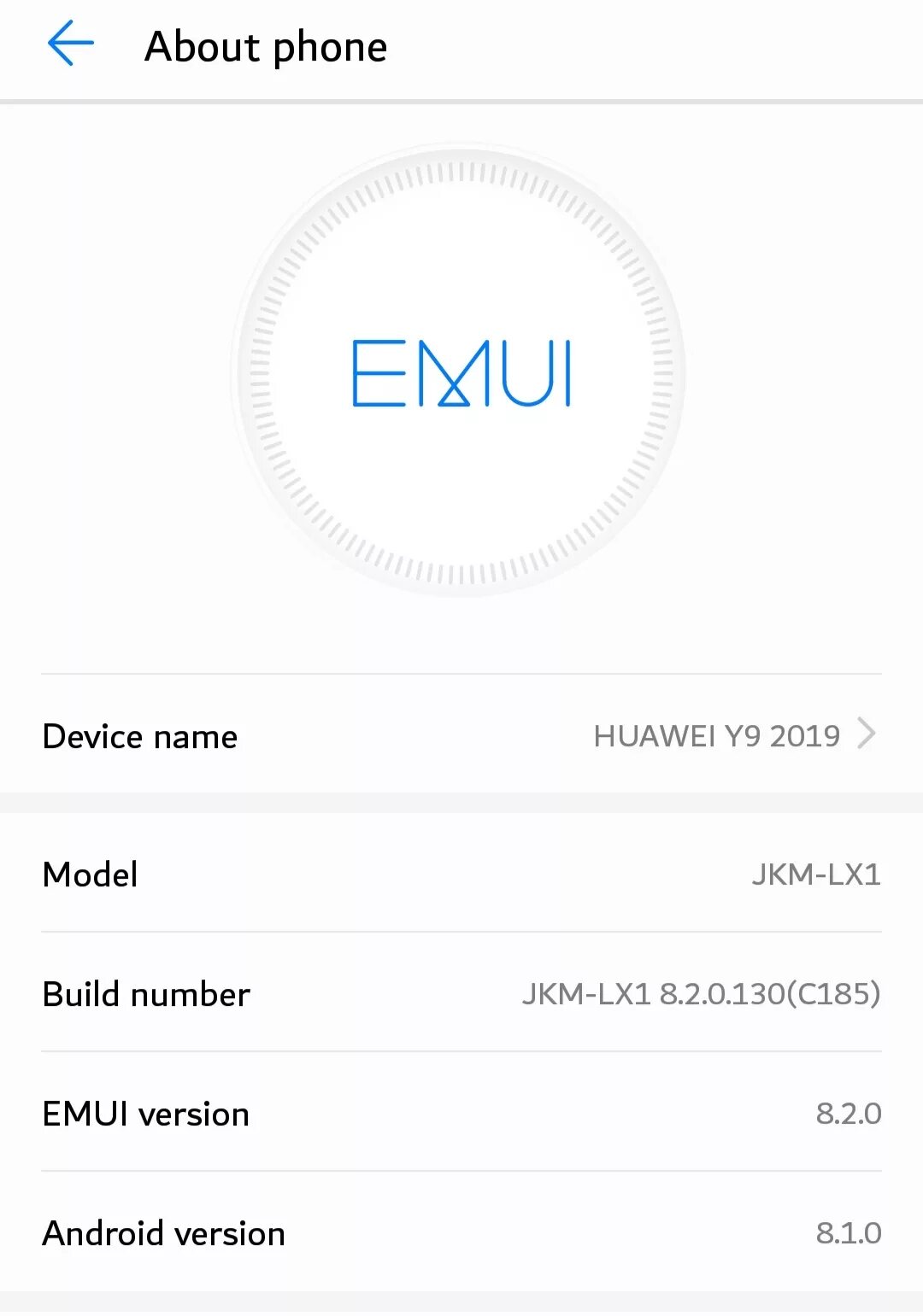 Установить android на huawei