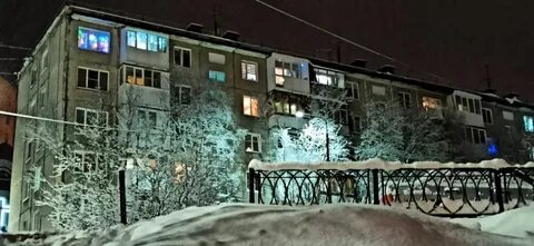 Мурманск 2023 года