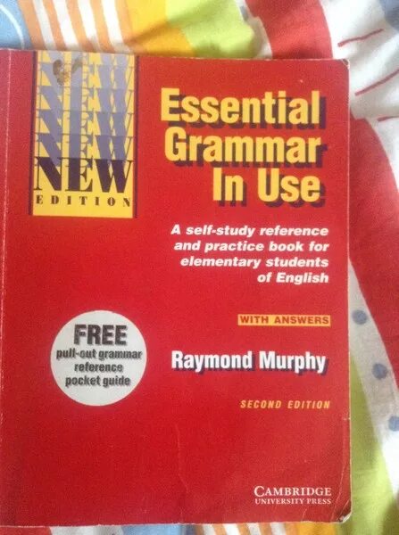 Essential grammar in use (красный murphy). Raymond murphy “english grammar in use”,cambridge university press, 2007, с. Мерфи синий ответы к упражнениям. Murphy english grammar in use intermediate. 2-77.