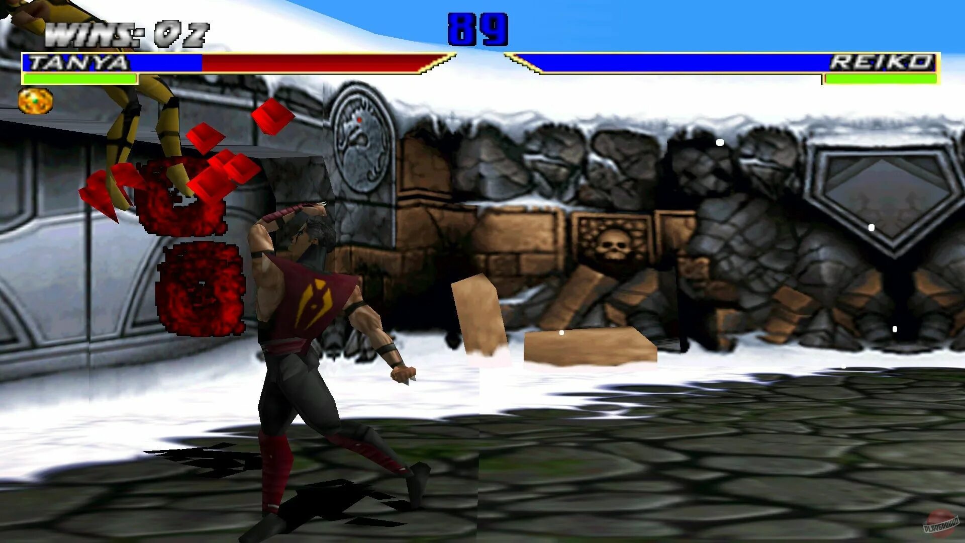 Mk ps1. Mortal kombat 4. mortal kombat 4 ps1. мортал комбат 4 сега. 008 mortal kombat 4 ps1.