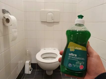 Toilet soap