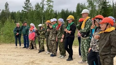 Морошка лагерь усть куломский