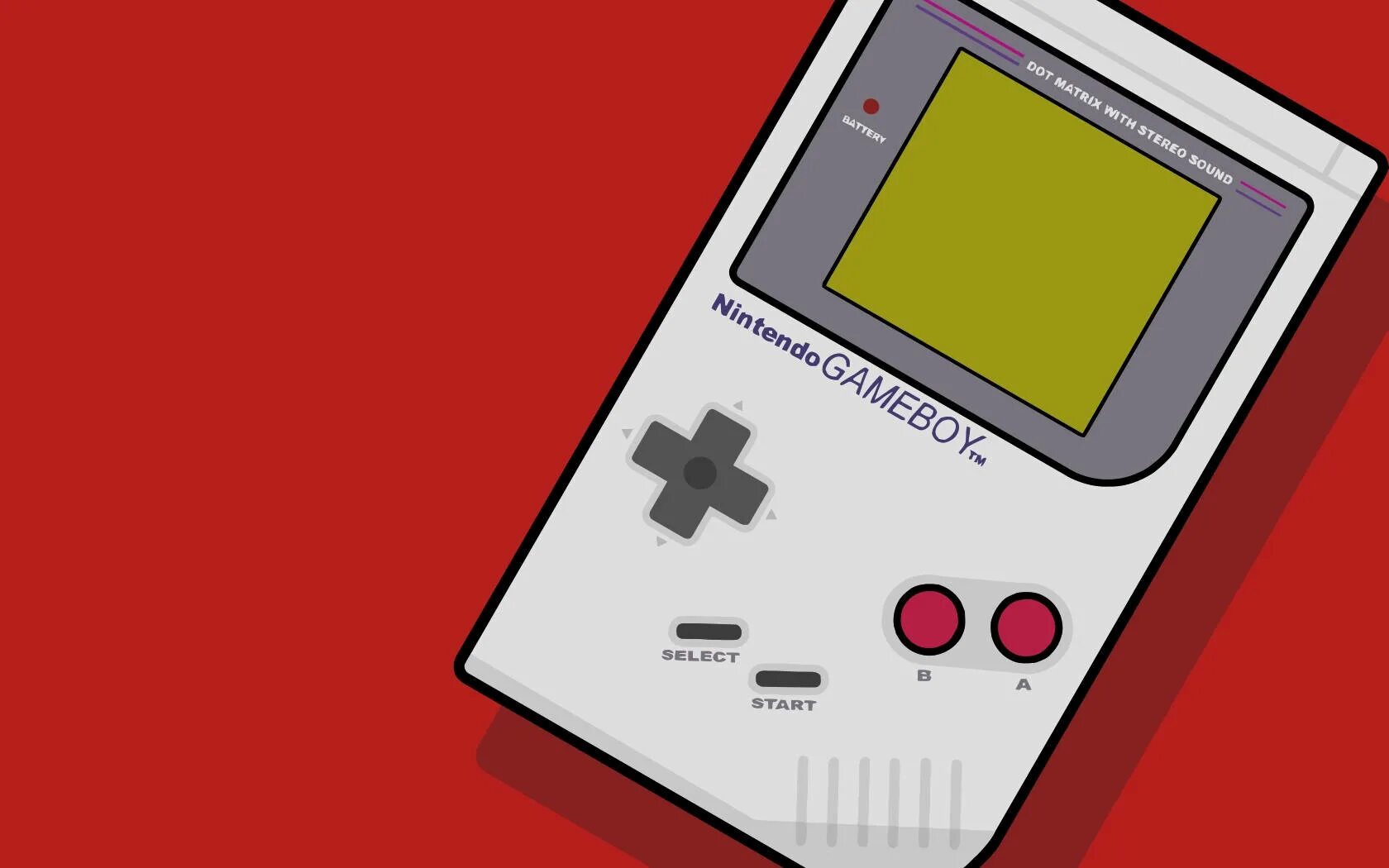 Game boy and me