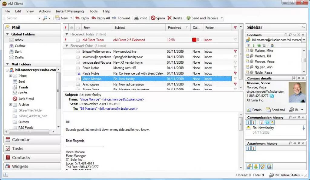 Программа nt client software. Em client. почтовый клиент. em mail client. mail client for windows.