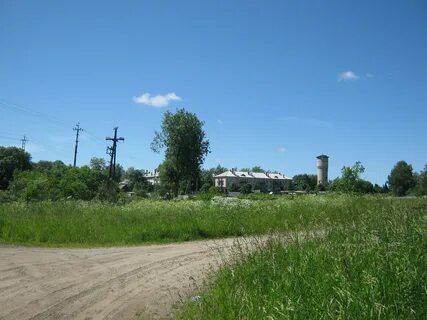 Поселок ломоносовский ленинградская область