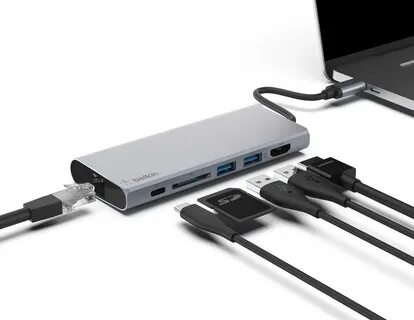 Usb hub для macbook