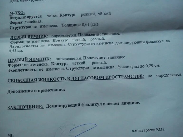 Что значит маточные трубы не визуализируются