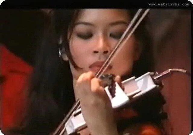 Vanessa Mae Storm.