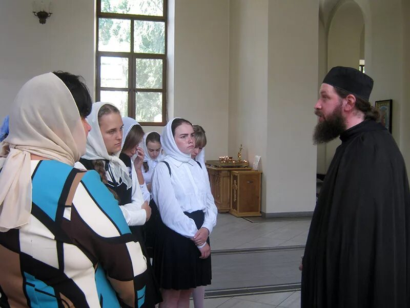 Свято-Никольский мужской монастырь Саратов.