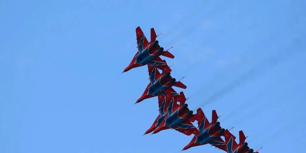 Я выбираю небо 2025 программа