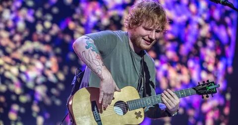 Ed sheeran 2023