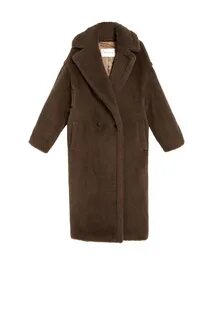 Max mara шуба тедди