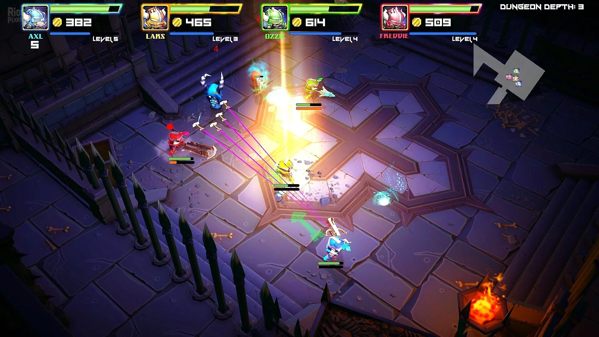 Super dungeon. Super dungeon bros игра. игры на двоих ган. игры для двоих на одном пк dungeon. super dungeon bros. (ps4).