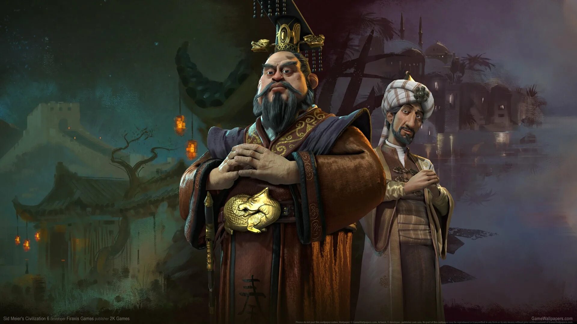 Sid Meier s Civilization 6. Sid Meier s Civilization 6 Цинь Шихуанди. Sid Meier s Civilization 6 арт.