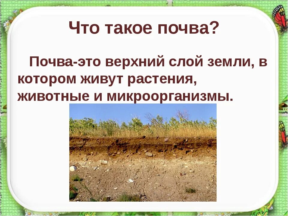 Что такое почва 3 класс. Презентация на тему почва. Доклад про почву. Тема урока почва. Состав почвы 6 класс география