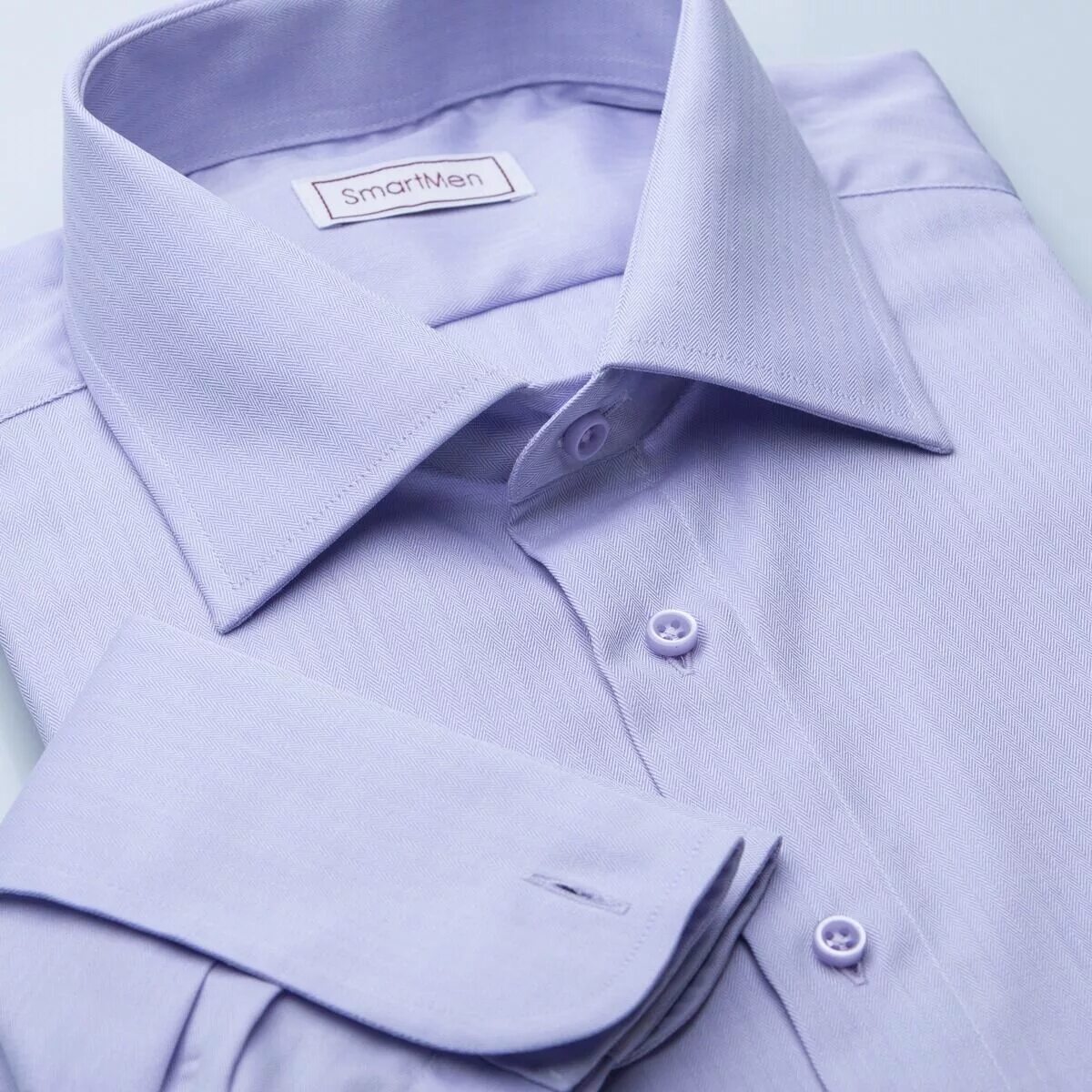 воротник мужской рубашки