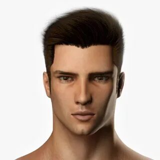 3d male