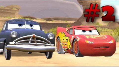 Cars прохождение