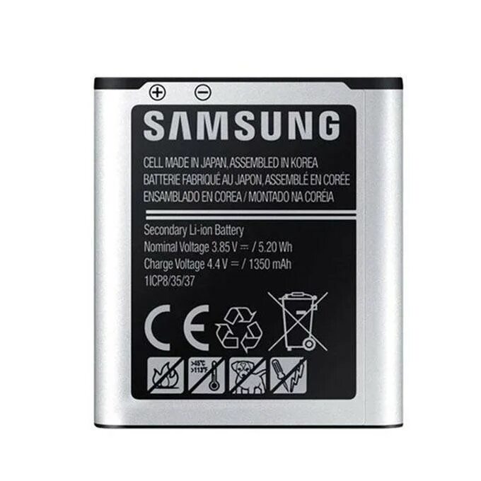 Samsung b360e АКБ. Change Battery Samsung.