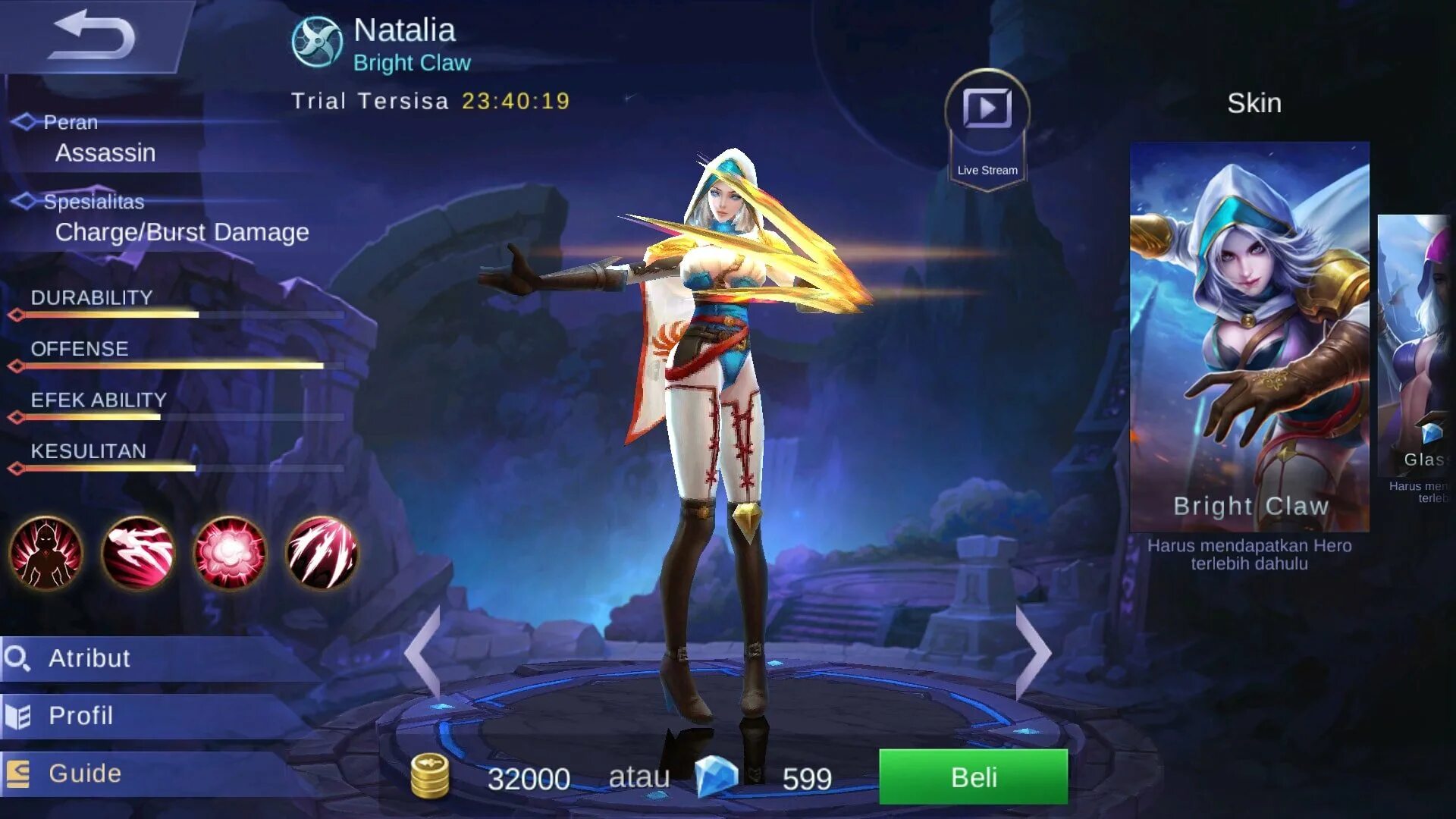 Что такое игра мобайл легенды. Наташа mobile Legends. Наташа из игры мобайл легенд. Mobile Legends стрелки. Мобайл легенд герои.