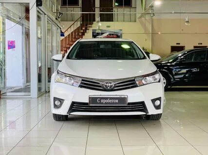 Toyota corolla 1.6