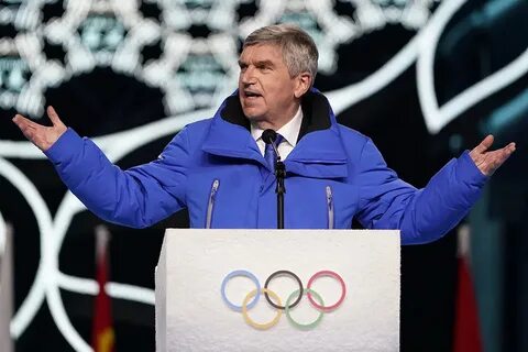 Президентом международного олимпийского комитета мок является