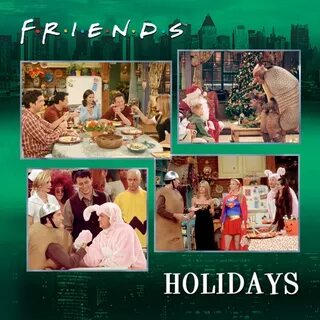 During the holidays my friend