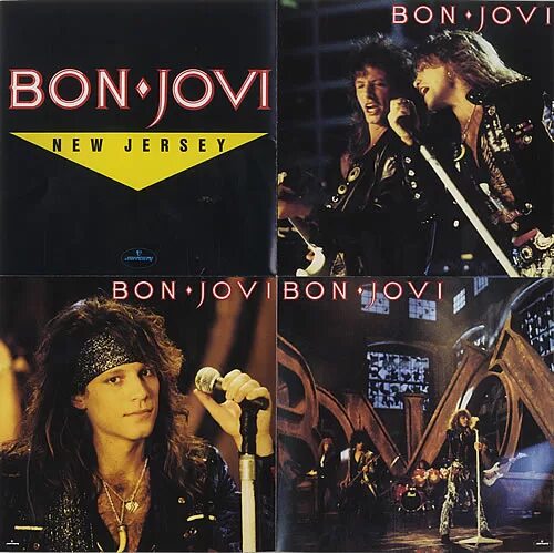 New jersey bon jovi. Bon Jovi 1988 New Jersey CD. Bon Jovi группа обложки. LP bon Jovi: New Jersey. Bon Jovi New Jersey пластинка.